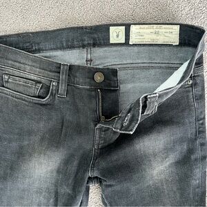 Allsaints ✨ Black Wash Jeans
